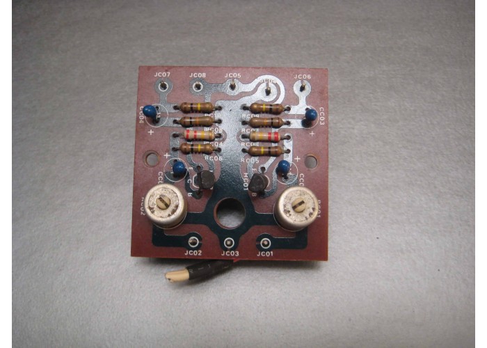 Marantz 2250 Dolby FM Board Part # YD2915107   