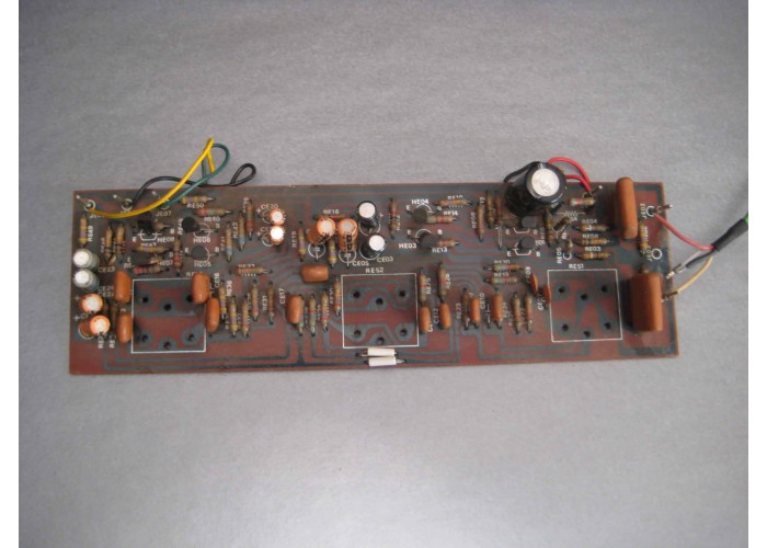 Marantz 2220B Tone Amp Board Part # YD2915108   