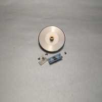 Marantz 2270 Tuning Fly Wheel With Hardware