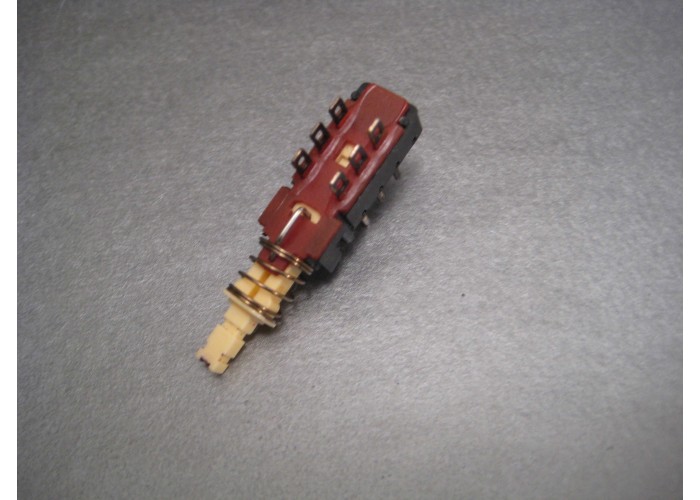 Marantz 2220B FM Muting Switch    