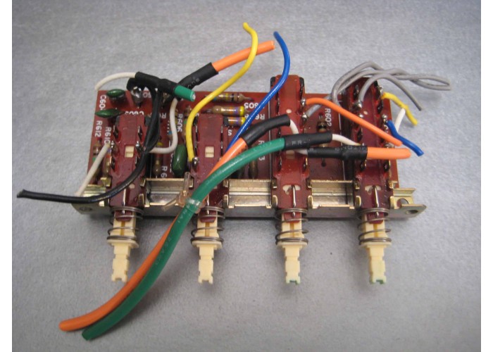 Marantz 2270 Switch Bank Board Part # YD2818009-2   