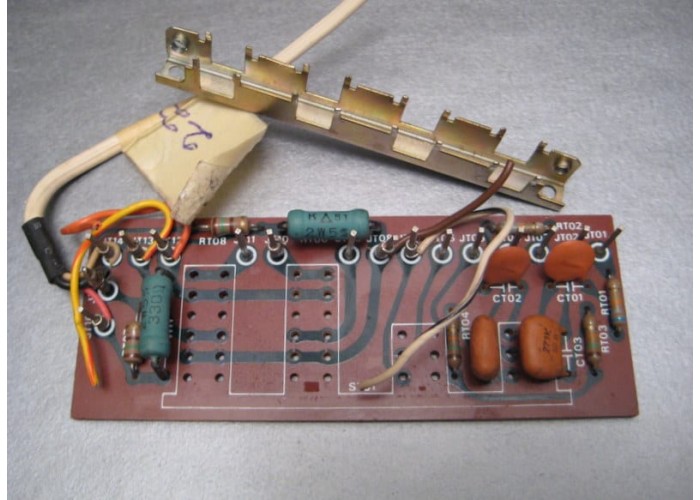 Marantz 2220B Selector Switch Board Part # YD2915110   