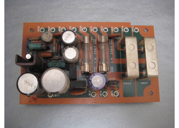 Marantz 2220B Power Supply Board Part # YD2915007-2   