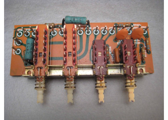 Marantz 2220B Switch Board Part # YD2915006     