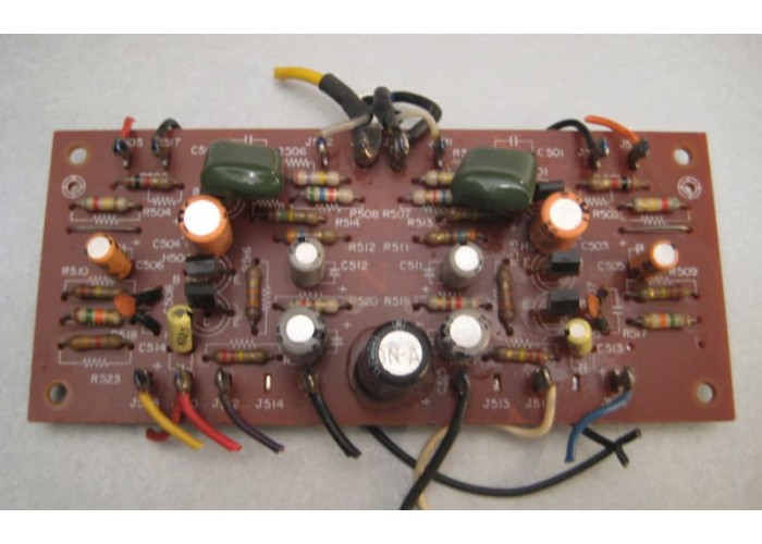 Marantz 2215 Tone Amplifier Board Part # YD2821005   