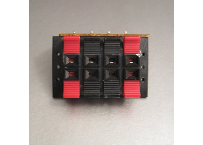 Marantz PM730 Integrated Amp Speaker Terminal Part #YT03080010 