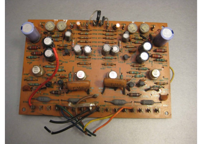 Marantz 2220 Power Amplifier Board Part # YD2867006-0   