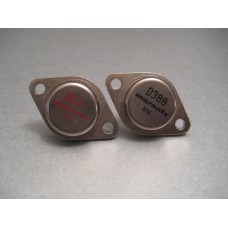 Marantz 2SB541 2SD388 TO-3 Power Transistor Pair         