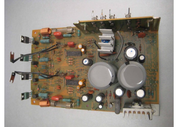 Marantz 1515 Main Amp Board Part # YG22760012     