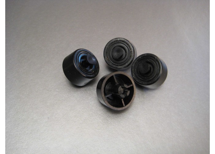 Marantz 1550 Receiver Bottom Leg Assembly       