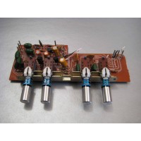 Marantz 1550 Receiver Filter Switch Circuit Board Part # YK2278041       