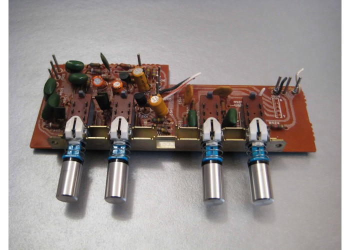 Marantz 1550 Receiver Filter Switch Circuit Board Part # YK2278041       