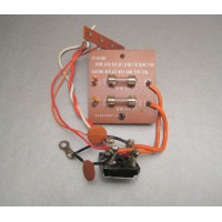 Marantz 1550 Receiver Fuse Circuit Board Part # YF22780010       
