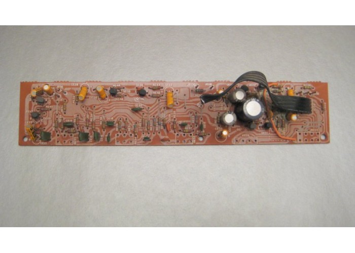 Marantz 1550 Receiver Tone Amp Circuit Board Part # YK2278021       