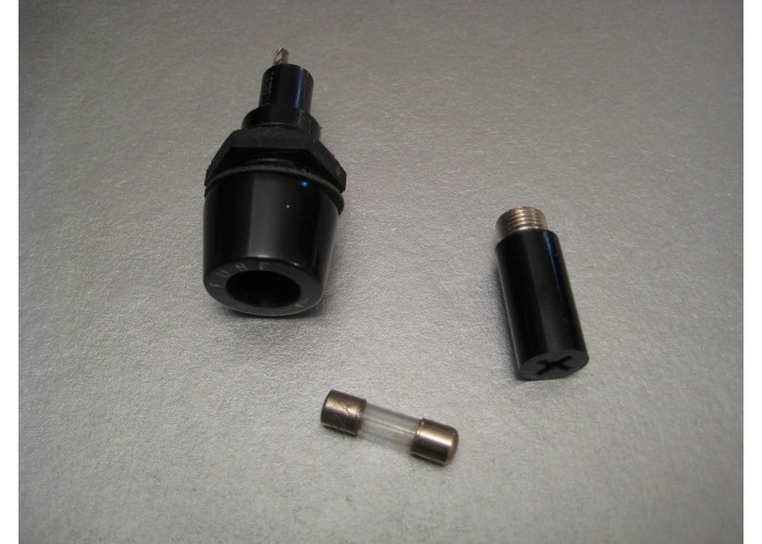 Marantz 2216 Receiver Fuse Holder Part # YJ0800022   