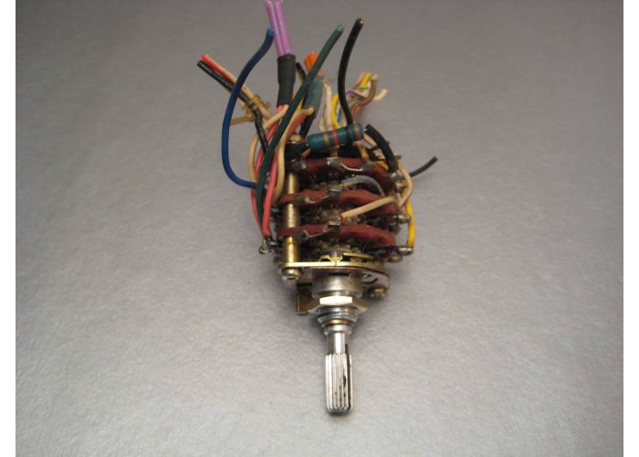 Marantz 2216 Selector Switch Part # SR1005011     