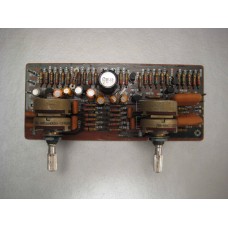 Marantz 2216 Receiver Tone Control Board Part # YD2956102-0      