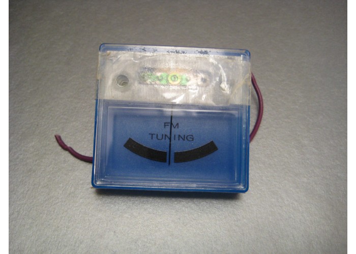 Marantz 2270 Receiver FM Tuning Meter 