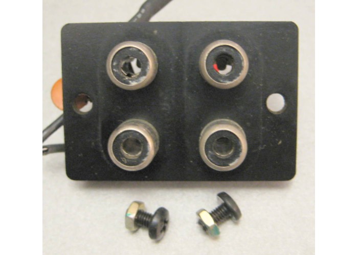 Marantz 2250 Phono Aux Terminal Part # YT0204008               