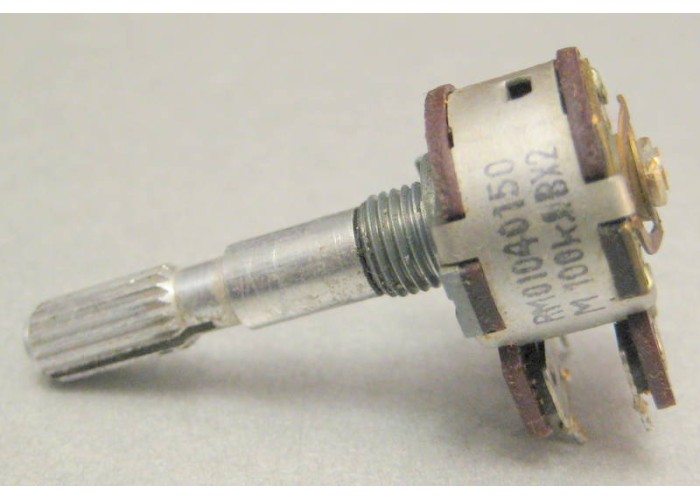 Marantz 2218 Bass Control Part # RM01040150       
