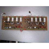 Pioneer SX-850 Receiver Power Amplifier Board Part # AWH-059       