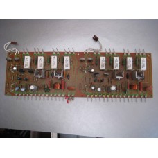 Pioneer SX-850 Receiver Power Amplifier Board Part # AWH-059       