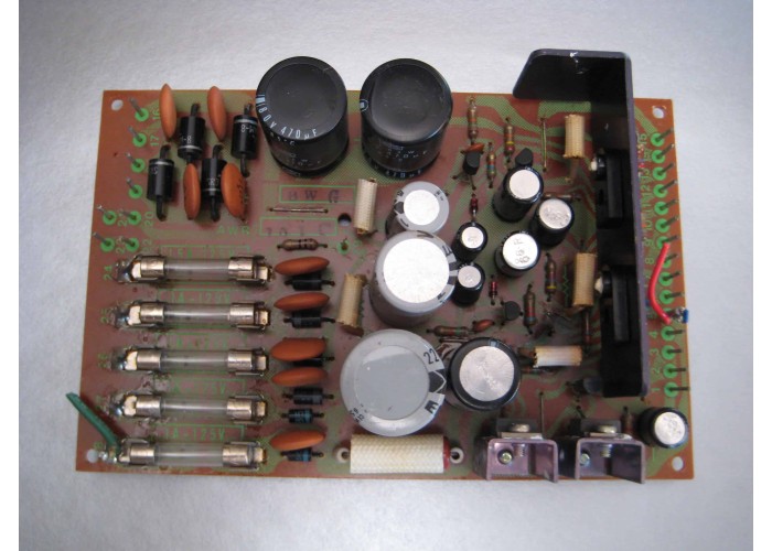 Pioneer SX-850 SX-950 Power Supply Board Part # AWR-101     