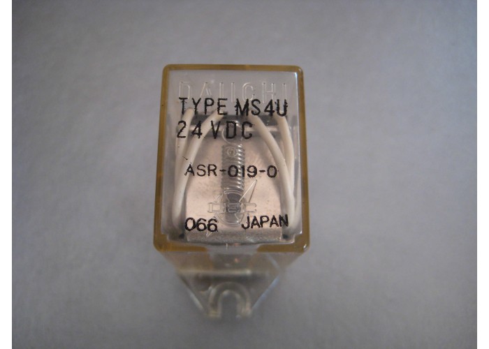 Pioneer SX-850 SX-950 Receiver 24VDC Speaker Relay Part # ASR-019      