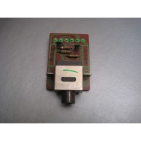 Pioneer SX-850 Receiver Microphone Mic Jack Part # AKN-012        