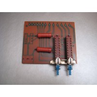 Pioneer SX-850 Receiver Speaker Switch Assembly Part # ASG-113         