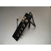 Pioneer SX-850 SX-950 Receiver AM FM Antenna Terminal Part # AKA-004          