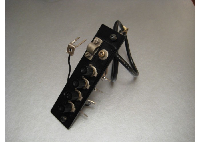 Pioneer SX-850 SX-950 Receiver AM FM Antenna Terminal Part # AKA-004          