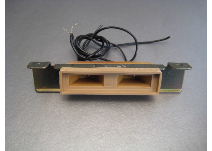 Pioneer SX-550 Receiver Lamp Rubber Bracket Part # AEB-080  