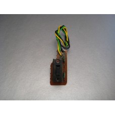 Pioneer SX-550 Receiver FM Deemphasis Switch Part # AEC-015 