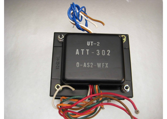 Pioneer SX-850 Receiver Power Transformer Part # ATT-302         