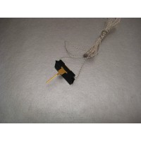 Pioneer SX-650 Receiver Dial Pointer Assembly Part # AAF-048     