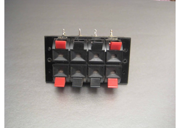 Pioneer SX-3700 Receiver Speaker Terminal Part # AKE-044        