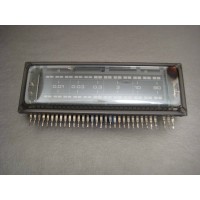 Pioneer SX-3700 Receiver Power Meter FL Tube Part # AAV-009       