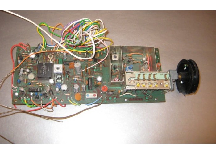 Pioneer SX-850 Receiver Tuner Assembly Part # AWE-071       
