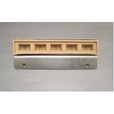 Pioneer SX-850 Receiver Lamp Rubber Bracket A Part # AEB-085      