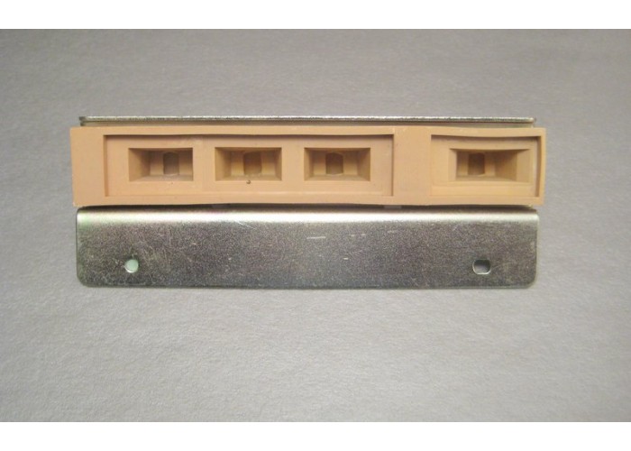 Pioneer SX-850 Receiver Lamp Rubber Bracket B Part # AEB-086      