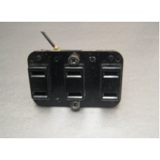 Pioneer SX-850 Receiver AC Socket Assembly Part # AKP-005        