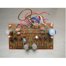 Pioneer SX-850 Receiver Equalizer Amplifier Board Part # AWF-011        