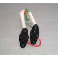 Pioneer SX-850 Receiver TO-3 Transistor Socket Pair Part # AKH-001           