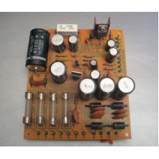 Pioneer SX-737 Receiver Power Supply Circuit Assembly Part # AWR-057     