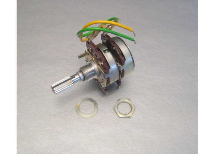 Pioneer SX-737 Receiver Volume Control Pot Part # ACV-134       