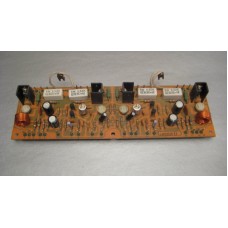 Pioneer SX-737 Receiver Power Amp Circuit Board Part # AWH-033   