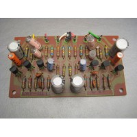 Pioneer SX-737 Receiver Equalizer Circuit Board Part # AWF-011    