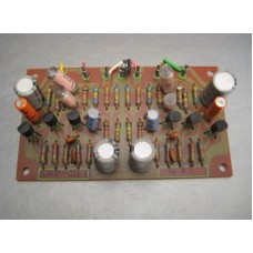 Pioneer SX-737 Receiver Equalizer Circuit Board Part # AWF-011    