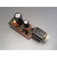 Pioneer SX-737 Receiver Microphone Amplifier Circuit Board Part # AWM-066    